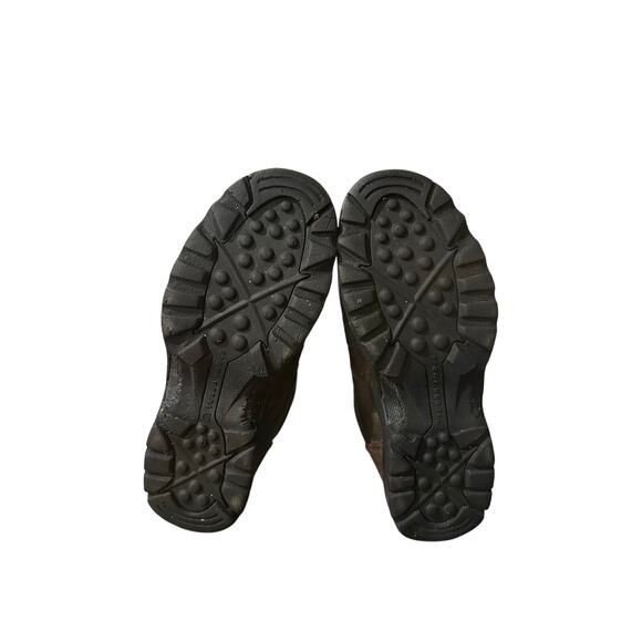 Danner Pronghorn Leather Boots Mens 11 D 8” Brown Waterproof Hunt Outdoor Used - Picture 5 of 8